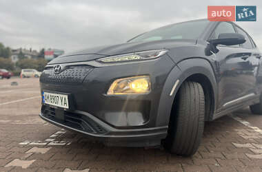 Цены Hyundai Kona Электро