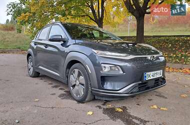 Ціни Hyundai Kona Електро