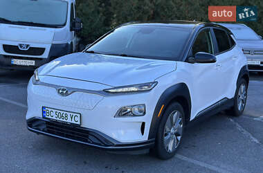 Цены Hyundai Kona Электро