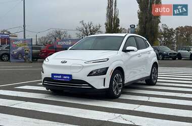 Ціни Hyundai Kona Електро