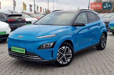 Ціни Hyundai Kona Електро
