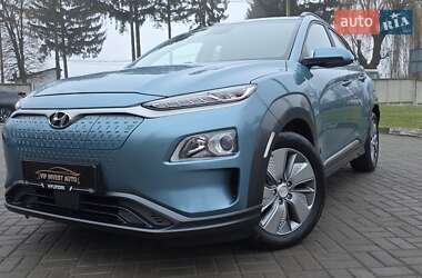 Ціни Hyundai Kona Електро