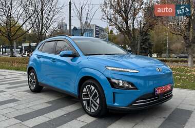 Цены Hyundai Kona Электро
