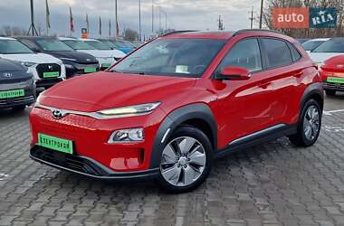 Цены Hyundai Kona Электро
