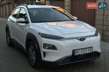 Цены Hyundai Kona Электро