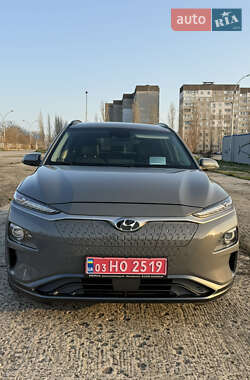 Ціни Hyundai Kona Електро
