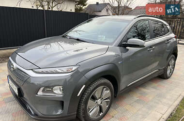 Ціни Hyundai Kona Електро