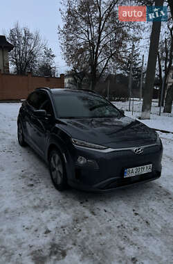 Ціни Hyundai Kona Електро