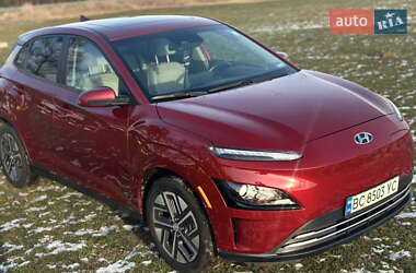 Ціни Hyundai Kona Електро