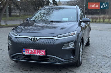 Цены Hyundai Kona Электро