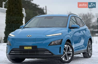 Цены Hyundai Kona Электро
