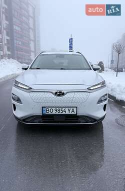 Ціни Hyundai Kona Електро