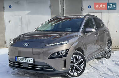 Цены Hyundai Kona Электро