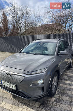 Ціни Hyundai Kona Електро