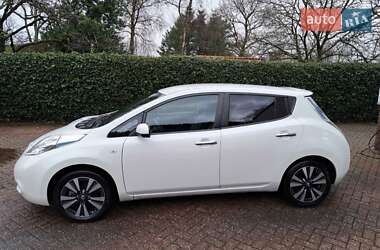 Цены Nissan Leaf Электро