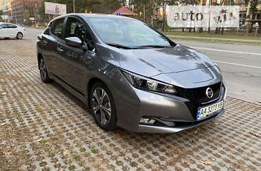 Цены Nissan Leaf Электро