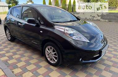 Ціни Nissan Leaf Електро