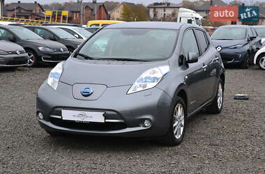 Ціни Nissan Leaf Електро