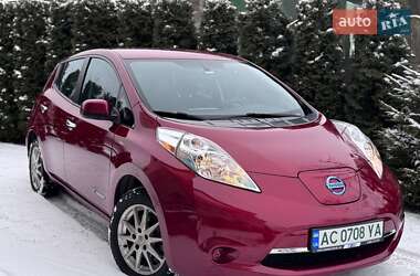 Цены Nissan Leaf Электро