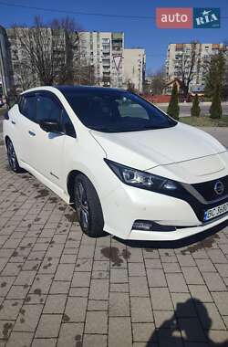 Цены Nissan Leaf Электро