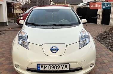 Цены Nissan Leaf Электро