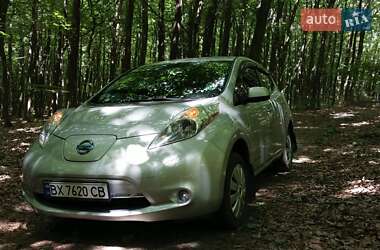 Ціни Nissan Leaf Електро