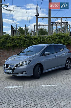 Ціни Nissan Leaf Електро