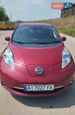 Цены Nissan Leaf Электро