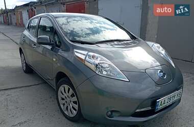 Ціни Nissan Leaf Електро