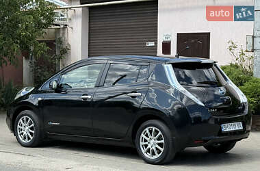 Цены Nissan Leaf Электро