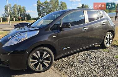 Ціни Nissan Leaf Електро
