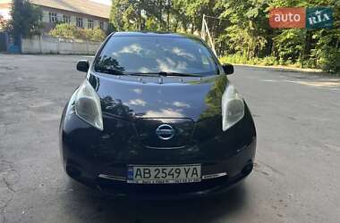 Цены Nissan Leaf Электро