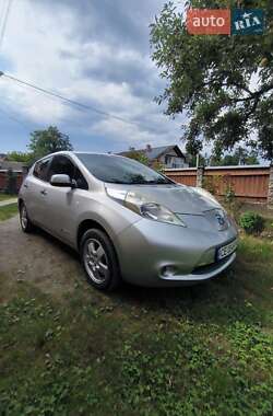 Ціни Nissan Leaf Електро