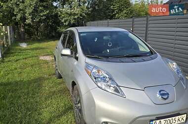 Ціни Nissan Leaf Електро