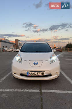 Цены Nissan Leaf Электро