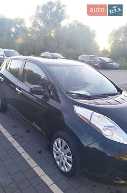 Ціни Nissan Leaf Електро