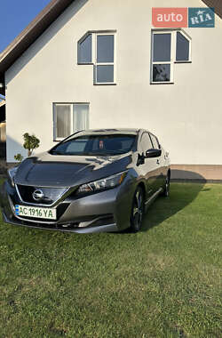 Ціни Nissan Leaf Електро