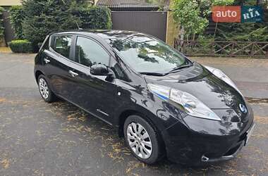 Ціни Nissan Leaf Електро