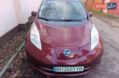 Ціни Nissan Leaf Електро