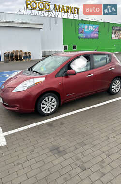 Ціни Nissan Leaf Електро