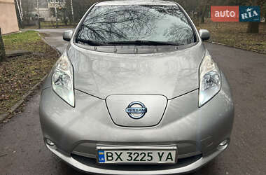 Цены Nissan Leaf Электро