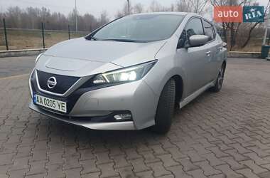Цены Nissan Leaf Электро