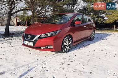 Цены Nissan Leaf Электро