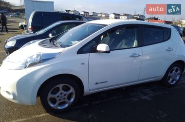 Цены Nissan Leaf Электро
