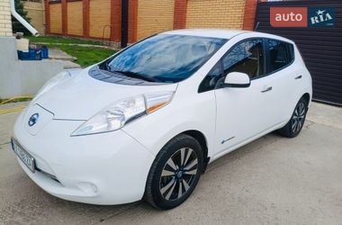 Цены Nissan Leaf Электро