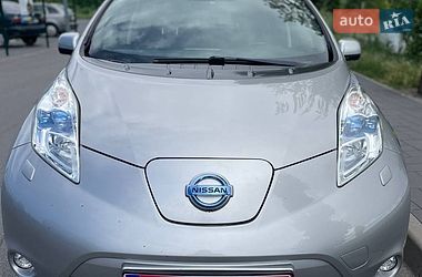 Цены Nissan Leaf Электро