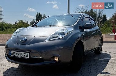 Цены Nissan Leaf Электро