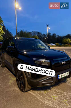 Ціни BYD Leopard 3 Електро