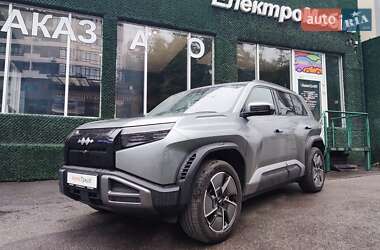 Цены BYD Leopard 3 Электро