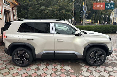 Ціни BYD Leopard 3 Електро